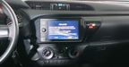 Toyota Hilux 2.7 SR DOBLE CABINA Pickup 2023