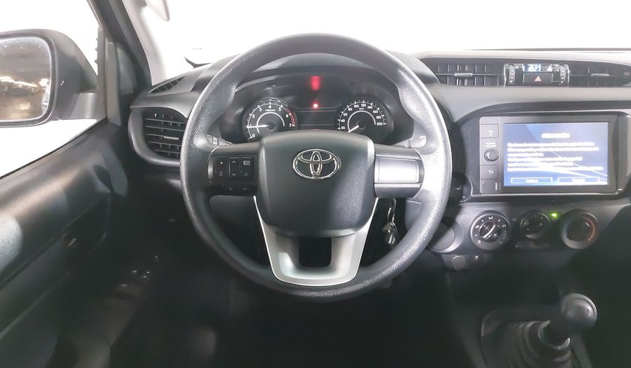 Toyota Hilux 2.7 SR DOBLE CABINA Pickup 2023