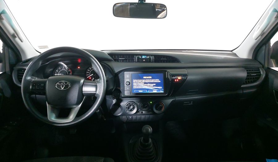 Toyota Hilux 2.7 SR DOBLE CABINA Pickup 2023