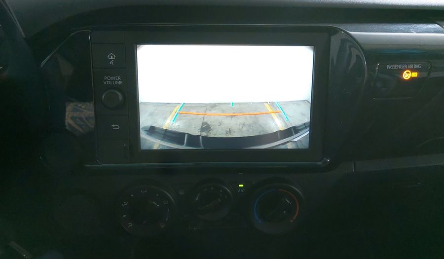 Toyota Hilux 2.7 SR DOBLE CABINA Pickup 2023