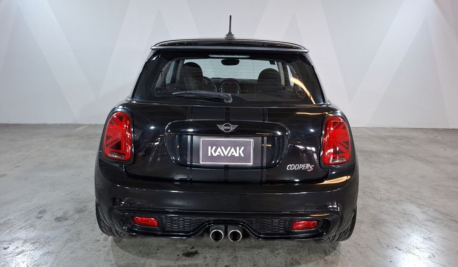 Mini Cooper S 2.0 COOPER SALT DCT Hatchback 2019