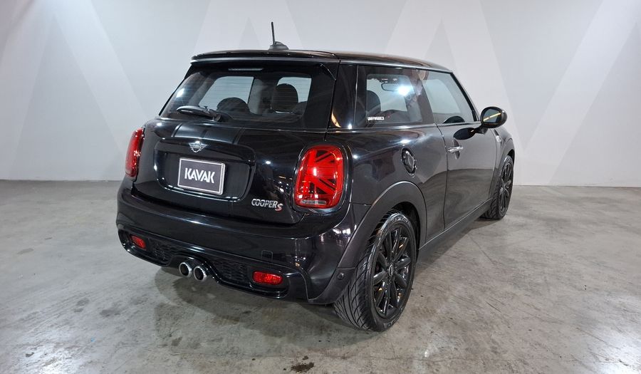Mini Cooper S 2.0 COOPER SALT DCT Hatchback 2019