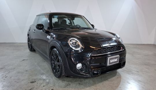 Mini • Cooper S