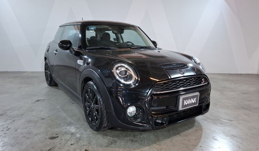 Mini Cooper S 2.0 COOPER SALT DCT Hatchback 2019