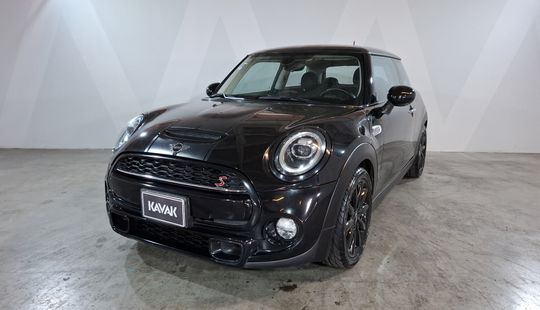 Mini • Cooper S