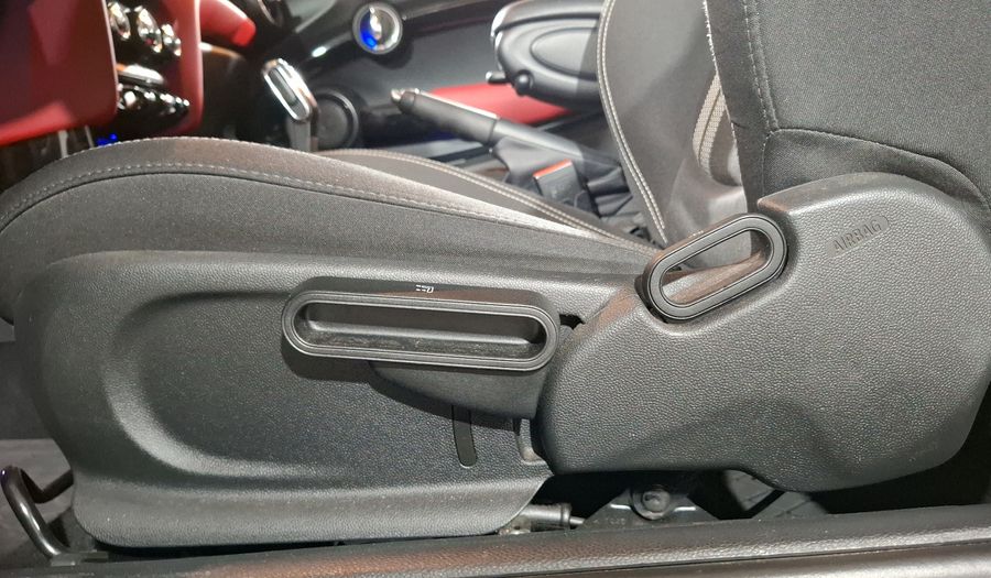 Mini Cooper S 2.0 COOPER SALT DCT Hatchback 2019