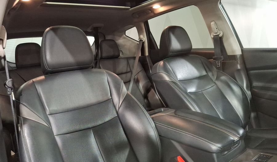 Nissan Murano 3.5 EXCLUSIVE AUTO 4WD Suv 2019