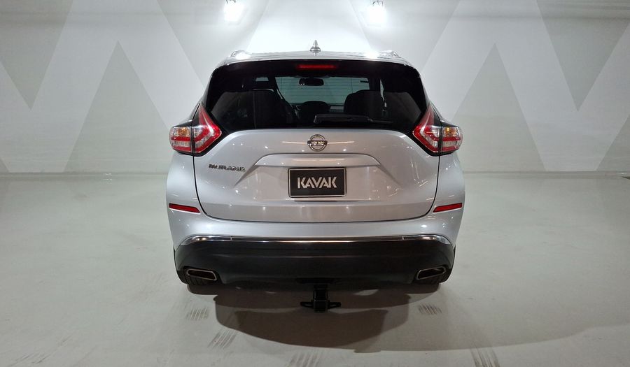 Nissan Murano 3.5 EXCLUSIVE AUTO 4WD Suv 2019