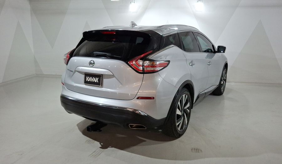 Nissan Murano 3.5 EXCLUSIVE AUTO 4WD Suv 2019