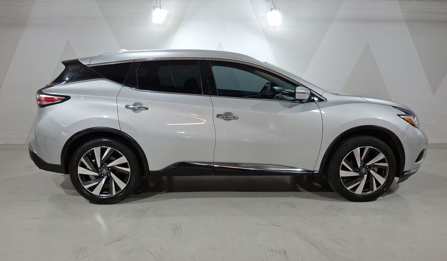 Nissan Murano 3.5 EXCLUSIVE AUTO 4WD Suv 2019