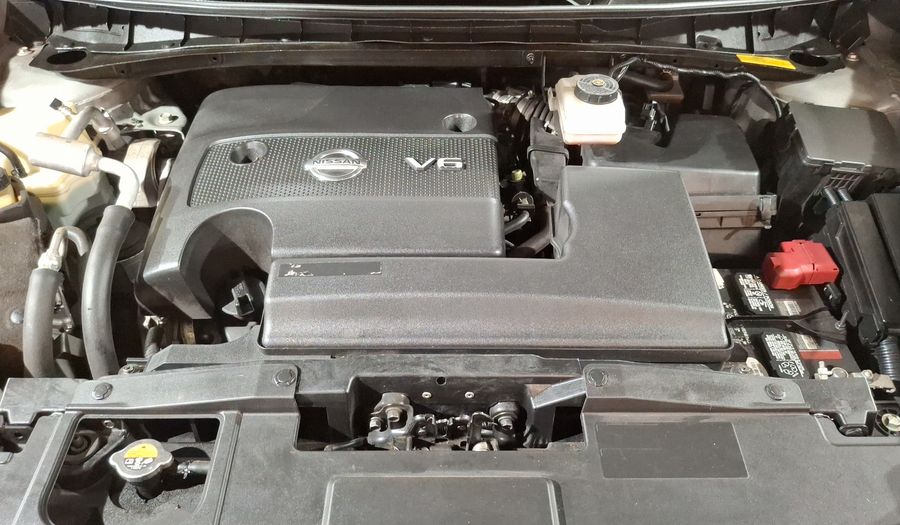 Nissan Murano 3.5 EXCLUSIVE AUTO 4WD Suv 2019