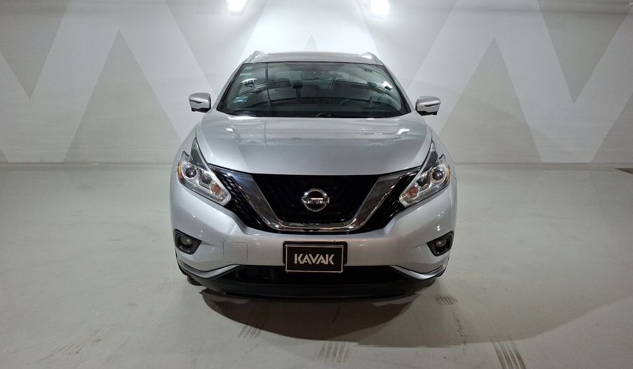 Nissan Murano 3.5 EXCLUSIVE AUTO 4WD Suv 2019