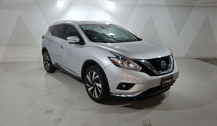 Nissan Murano 3.5 EXCLUSIVE AUTO 4WD Suv 2019