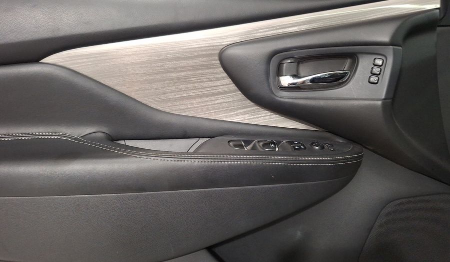 Nissan Murano 3.5 EXCLUSIVE AUTO 4WD Suv 2019