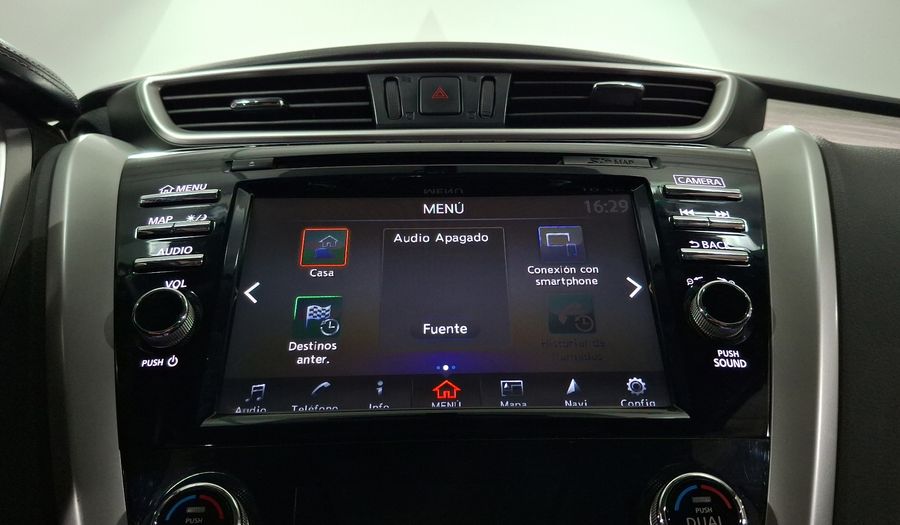 Nissan Murano 3.5 EXCLUSIVE AUTO 4WD Suv 2019