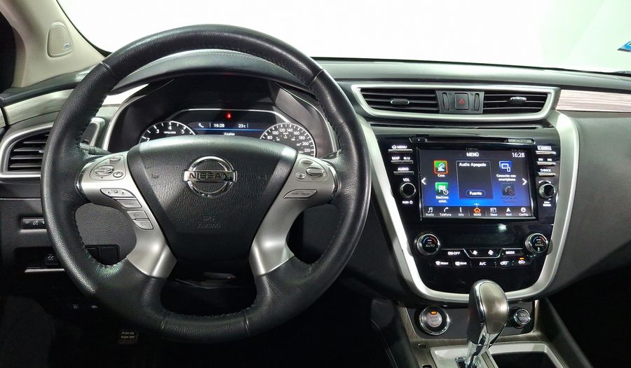 Nissan Murano 3.5 EXCLUSIVE AUTO 4WD Suv 2019