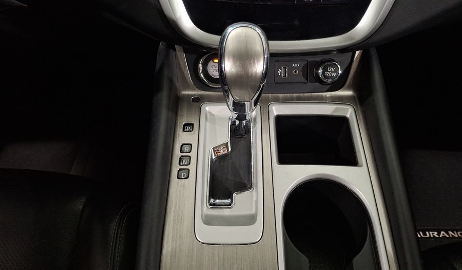 Nissan Murano 3.5 EXCLUSIVE AUTO 4WD Suv 2019