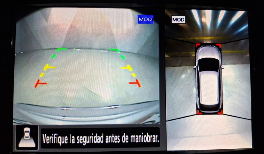 Nissan Murano 3.5 EXCLUSIVE AUTO 4WD Suv 2019