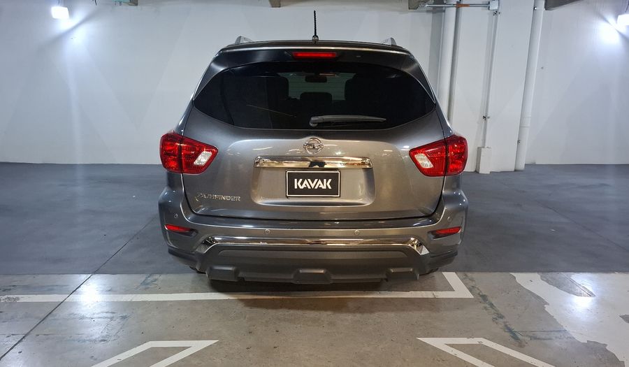 Nissan Pathfinder 3.5 ADVANCE AUTO Suv 2019