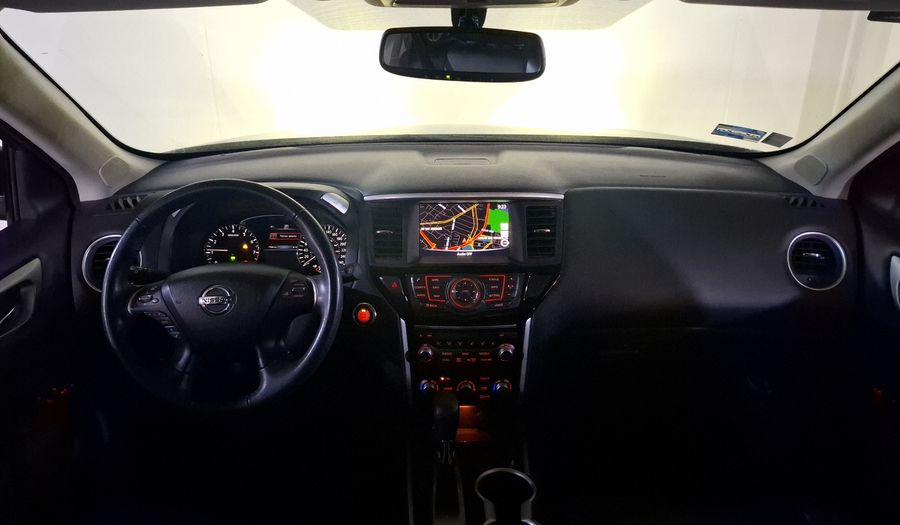 Nissan Pathfinder 3.5 ADVANCE AUTO Suv 2019