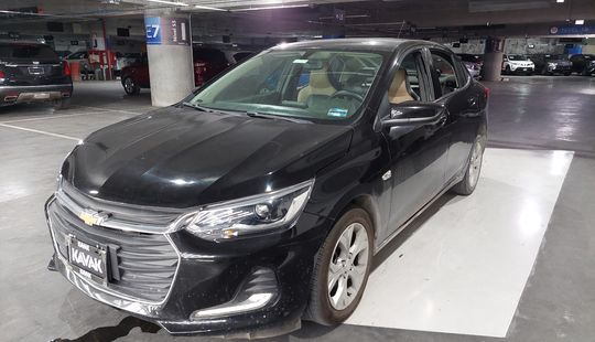 Chevrolet • Onix