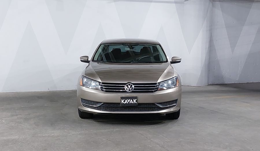 Volkswagen Passat 2.5 COMFORTLINE TIPTRONIC Sedan 2015