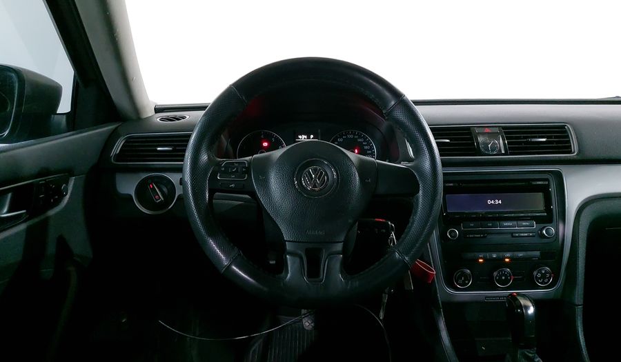 Volkswagen Passat 2.5 COMFORTLINE TIPTRONIC Sedan 2015
