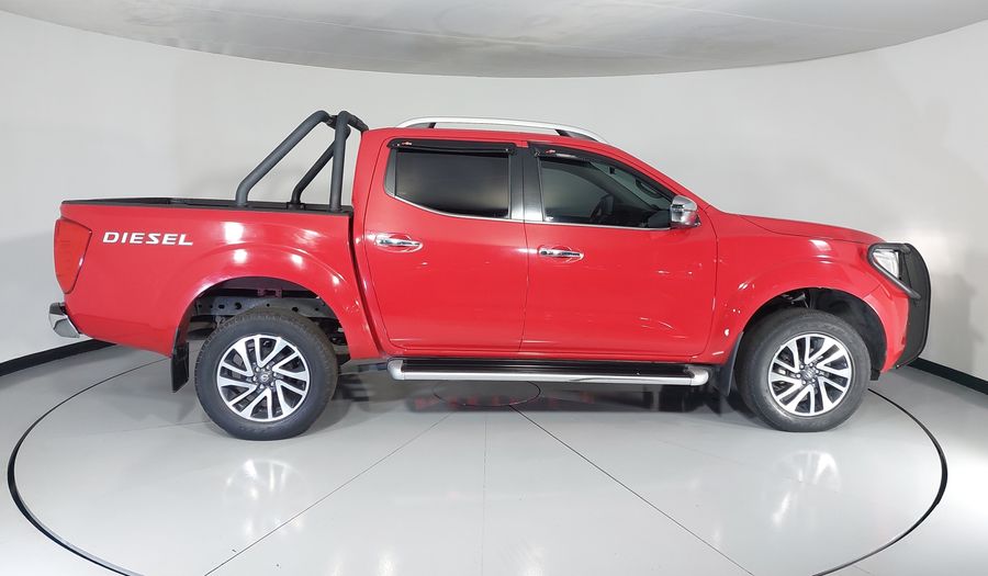 Nissan Np300 2.5 LE DIESEL AT 4WD Pickup 2016