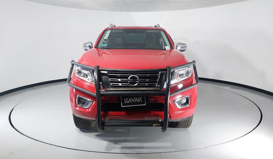 Nissan Np300 2.5 LE DIESEL AT 4WD Pickup 2016