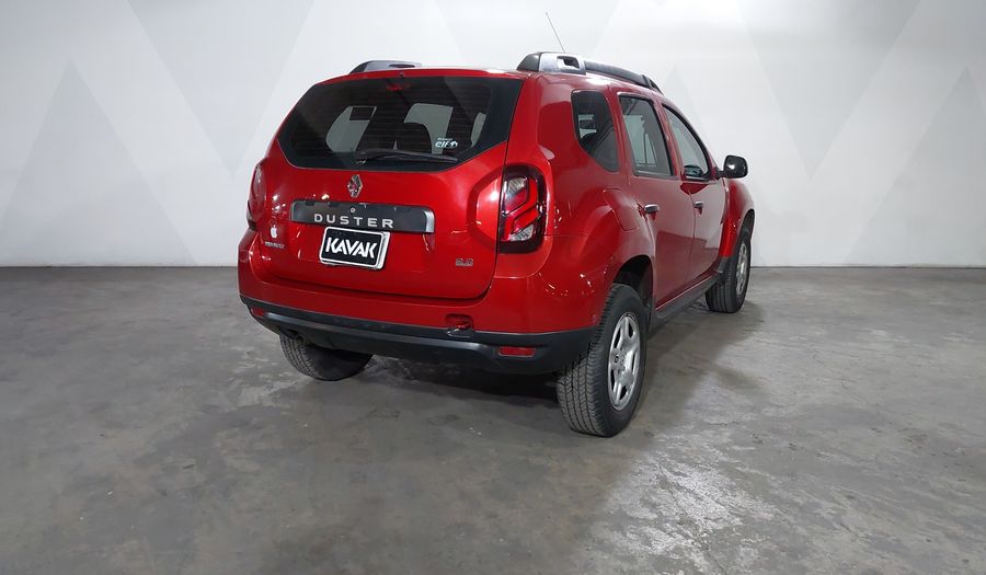 Renault Duster 2.0 ZEN DEH Suv 2019