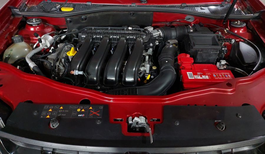 Renault Duster 2.0 ZEN DEH Suv 2019