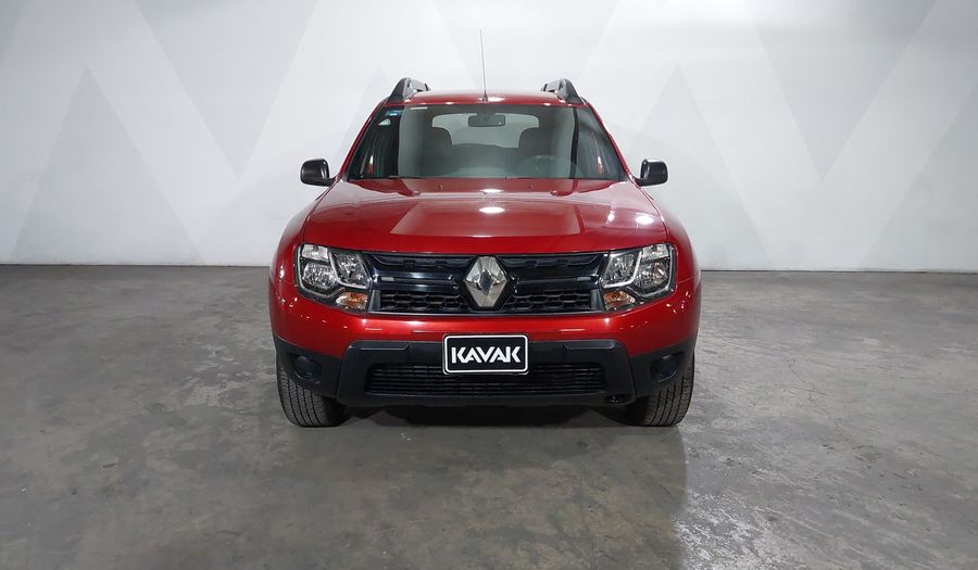 Renault Duster 2.0 ZEN DEH Suv 2019