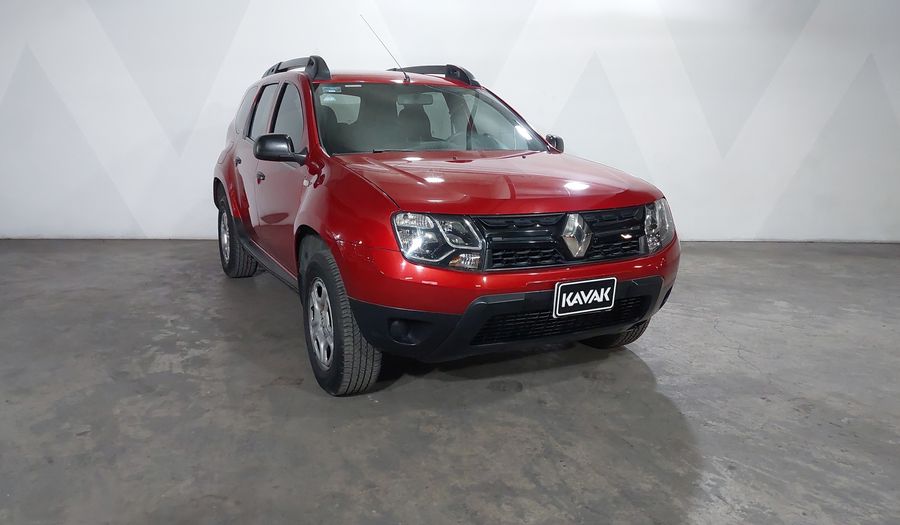 Renault Duster 2.0 ZEN DEH Suv 2019
