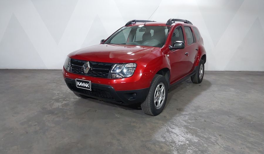 Renault Duster 2.0 ZEN DEH Suv 2019