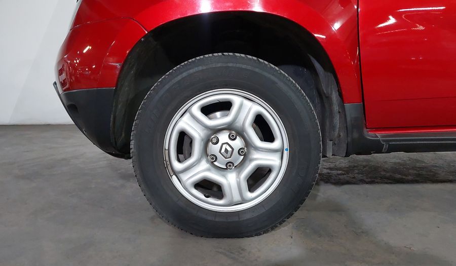 Renault Duster 2.0 ZEN DEH Suv 2019