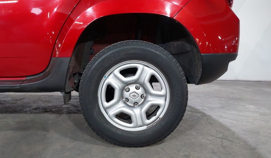 Renault Duster 2.0 ZEN DEH Suv 2019