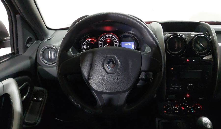 Renault Duster 2.0 ZEN DEH Suv 2019