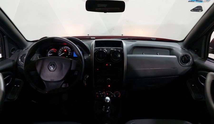 Renault Duster 2.0 ZEN DEH Suv 2019