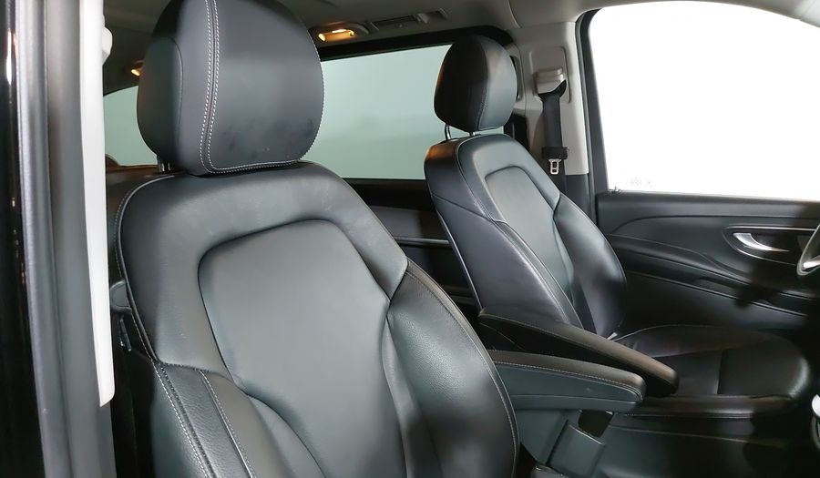 Mercedes Benz Clase V 2.1 250 AVANTGARDE 8 ASIENTOS AUTO Minivan 2018