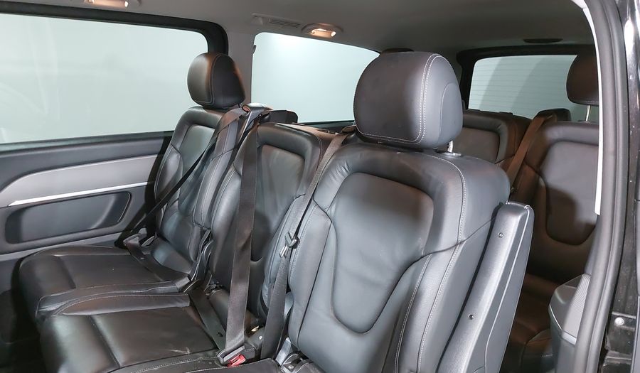Mercedes Benz Clase V 2.1 250 AVANTGARDE 8 ASIENTOS AUTO Minivan 2018