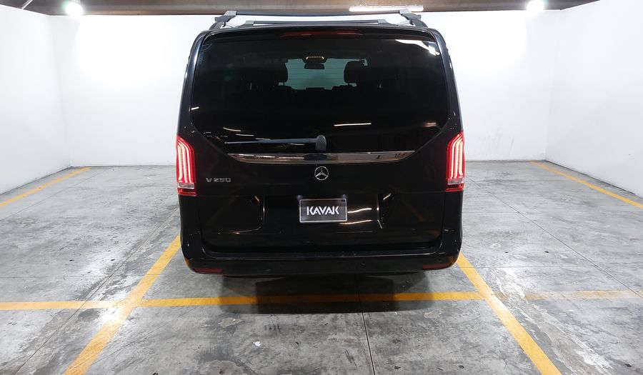Mercedes Benz Clase V 2.1 250 AVANTGARDE 8 ASIENTOS AUTO Minivan 2018