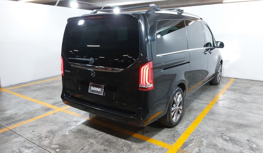 Mercedes Benz Clase V 2.1 250 AVANTGARDE 8 ASIENTOS AUTO Minivan 2018