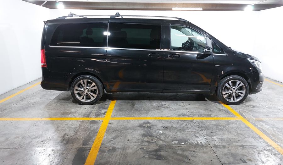Mercedes Benz Clase V 2.1 250 AVANTGARDE 8 ASIENTOS AUTO Minivan 2018
