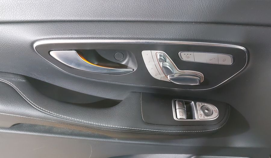 Mercedes Benz Clase V 2.1 250 AVANTGARDE 8 ASIENTOS AUTO Minivan 2018