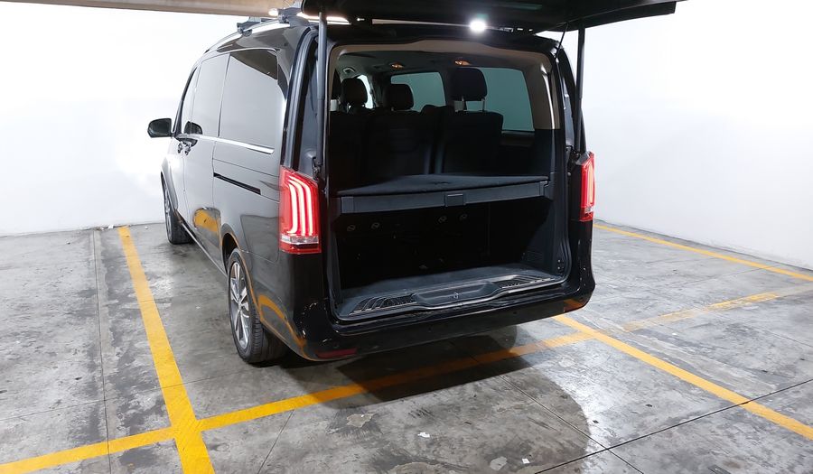 Mercedes Benz Clase V 2.1 250 AVANTGARDE 8 ASIENTOS AUTO Minivan 2018