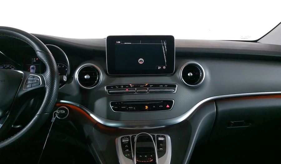 Mercedes Benz Clase V 2.1 250 AVANTGARDE 8 ASIENTOS AUTO Minivan 2018