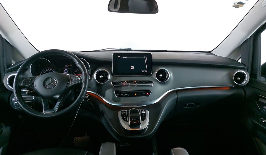 Mercedes Benz Clase V 2.1 250 AVANTGARDE 8 ASIENTOS AUTO Minivan 2018