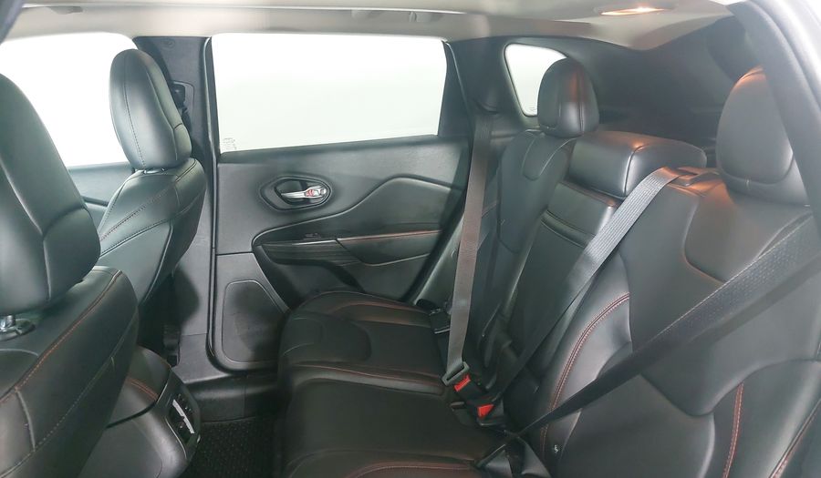 Jeep Cherokee 3.2 TRAILHAWK 4WD Suv 2015