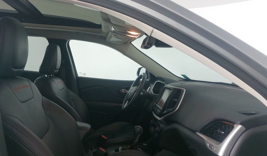 Jeep Cherokee 3.2 TRAILHAWK 4WD Suv 2015