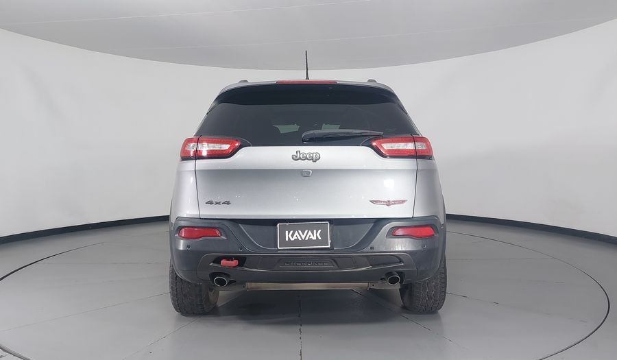 Jeep Cherokee 3.2 TRAILHAWK 4WD Suv 2015